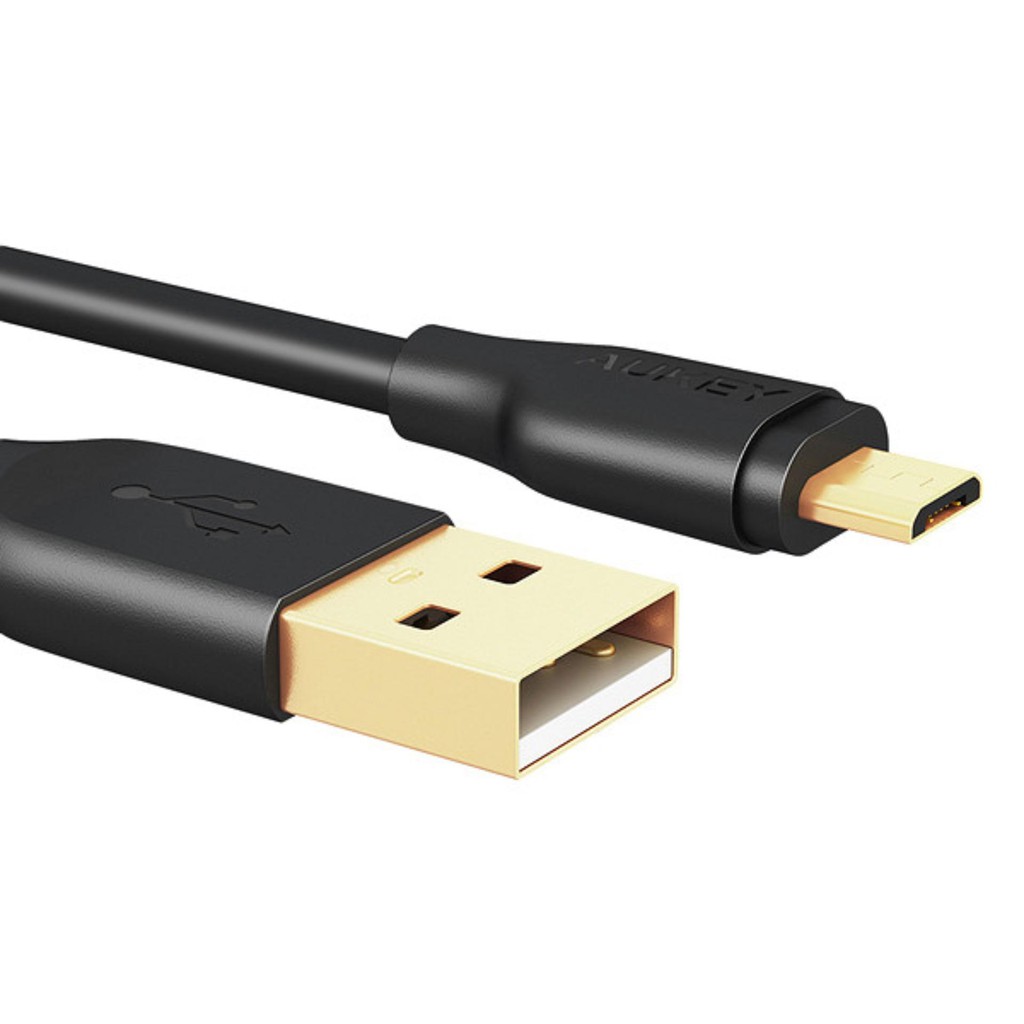 Cáp Sạc Aukey Micro USB 1m - CB-MD1