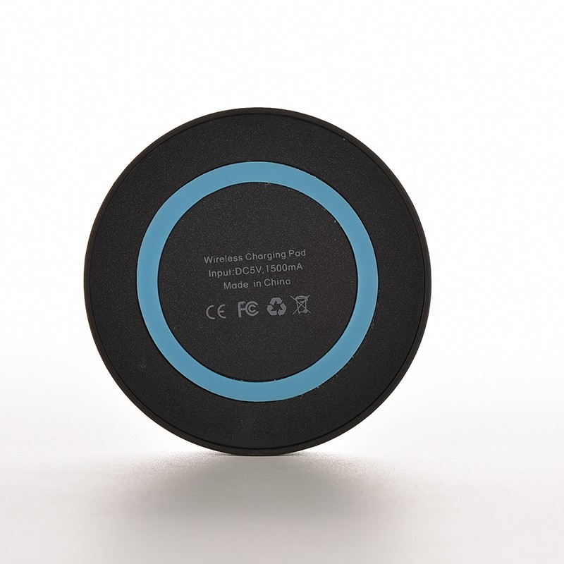 Đế sạc không dây chuẩn Qi thích hợp cho điện thoại iPhone Samsung Galaxy LG Nexus Nokia