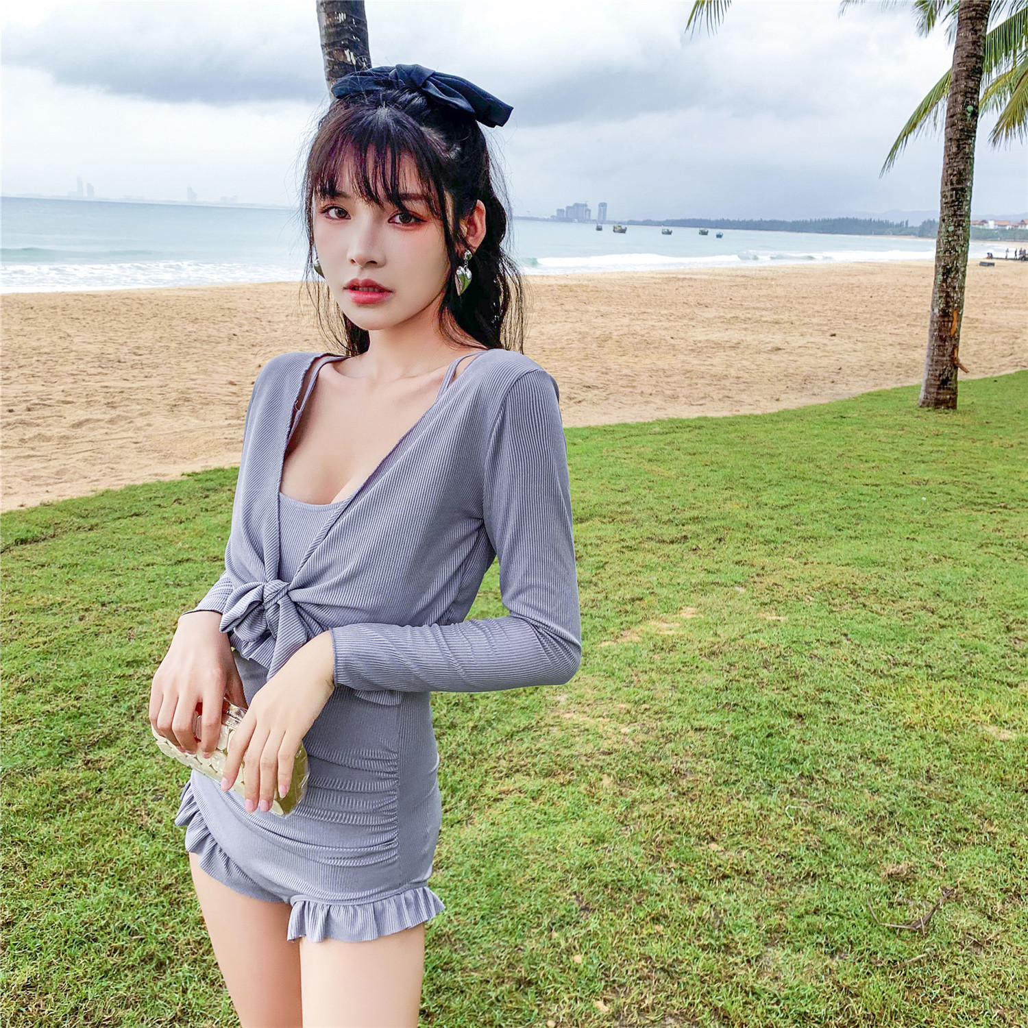 Bộ Đồ Bơi 2 Mảnh Quyến Rũ Cho Nữ | BigBuy360 - bigbuy360.vn