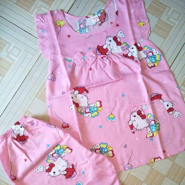 Bộ tone bé gái 8-43kg