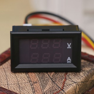 Máy đo ampe kế , vôn kế , ampe kế