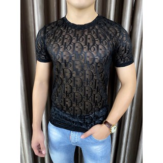Áo lưới nam thời trang cao cấp