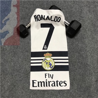 Khăn mặt Ronaldo - Messi chất lượng tốt