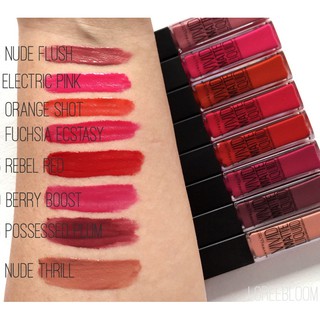 [Auth] Son lì Vivid Matte Liquid