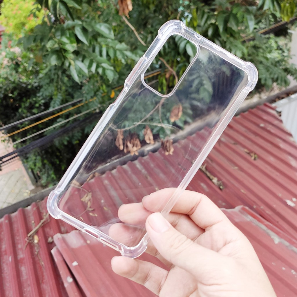 Ốp chống va đập Xiaomi Mi 10T pro / Mi 10T /Redmi K30s trong suốt