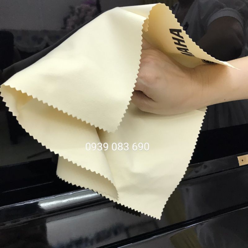 COMBO 3 khăn lau đàn và 3 khăn lau phím đàn Piano