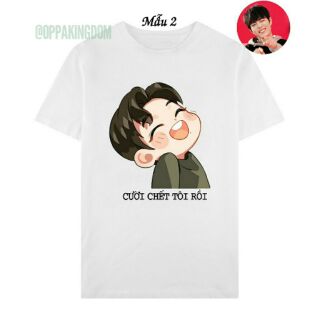 Áo thun meme Tiêu Chiến