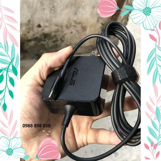 BÁN Sạc laptop Asus ZenBook ADP 65W chân TYPE-C chính hãng SHOPPHUKIEN192