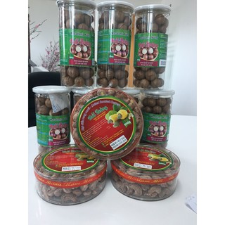 Hạt macca, hạt điều