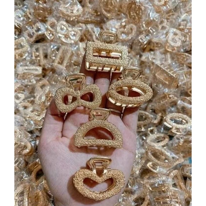 SET 5 KẸP TÓC CUA NHỎ