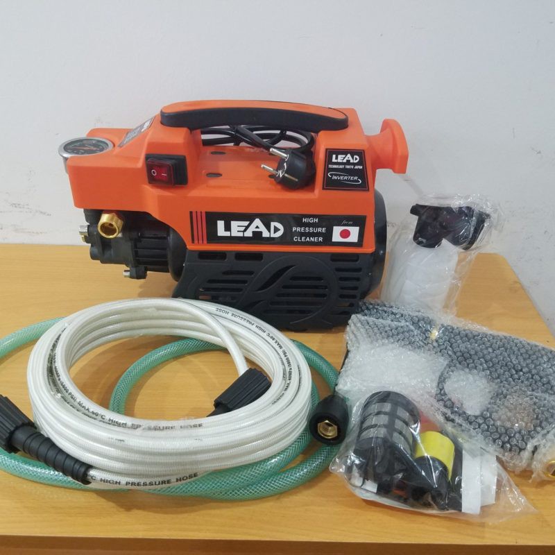 Máy Rửa Xe 2000W Lead LE-389