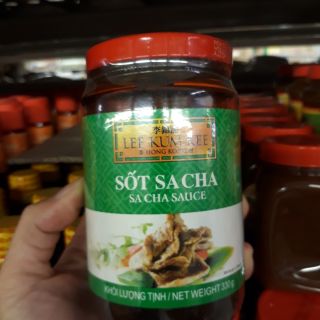 [FREESHIP 99K TOÀN QUỐC SỐT SACHA LEE KUM KEE 330GR