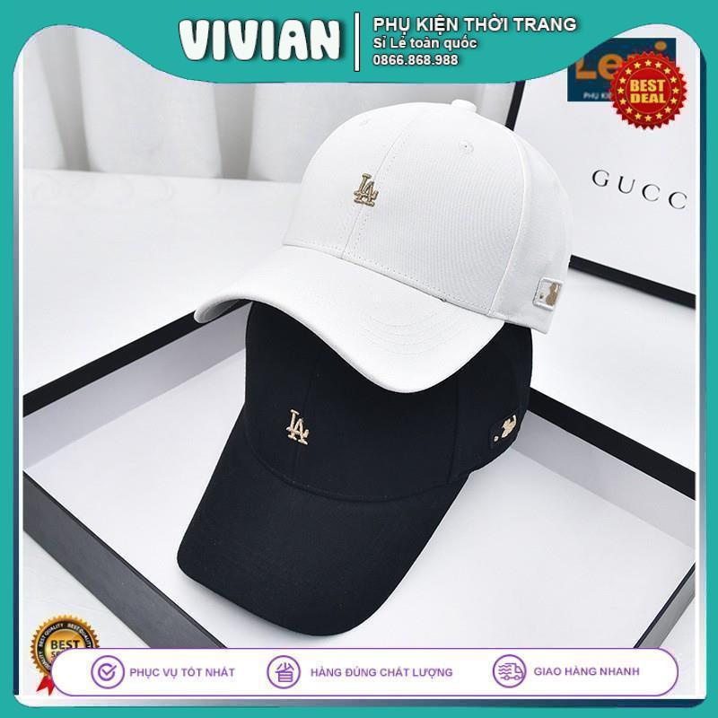 Mũ lưỡi trai cao cấp, Nón kết nam nữ 🧢BÓNG CHÀY🧢 Phong cách thể thao năng động, tick side bản Hàn chuẩn