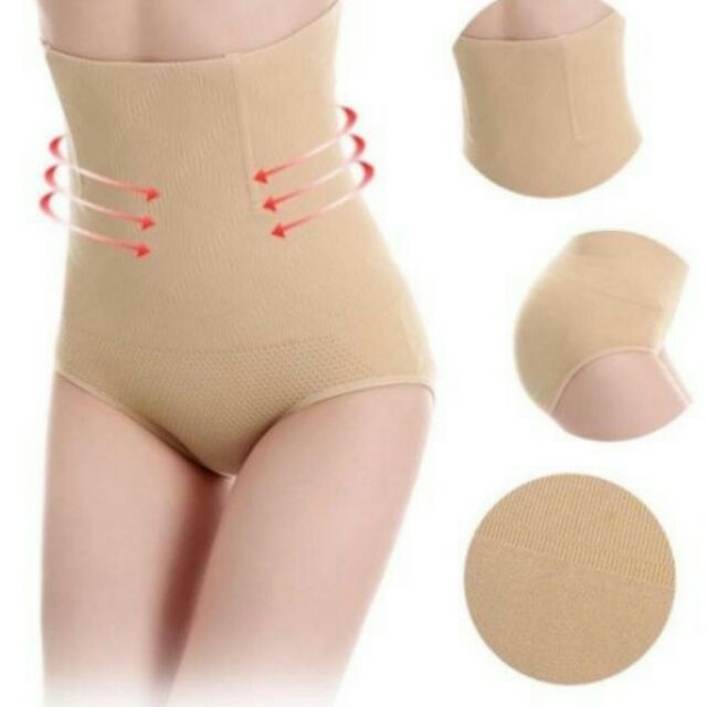 Combo 2 quần gen bụng cạp cao chống cuộn, phong cách Hàn Quốc