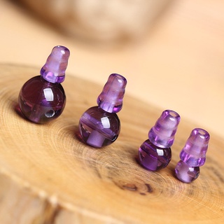 Hạt Đá Thạch Anh Tím Tự Nhiên 4A