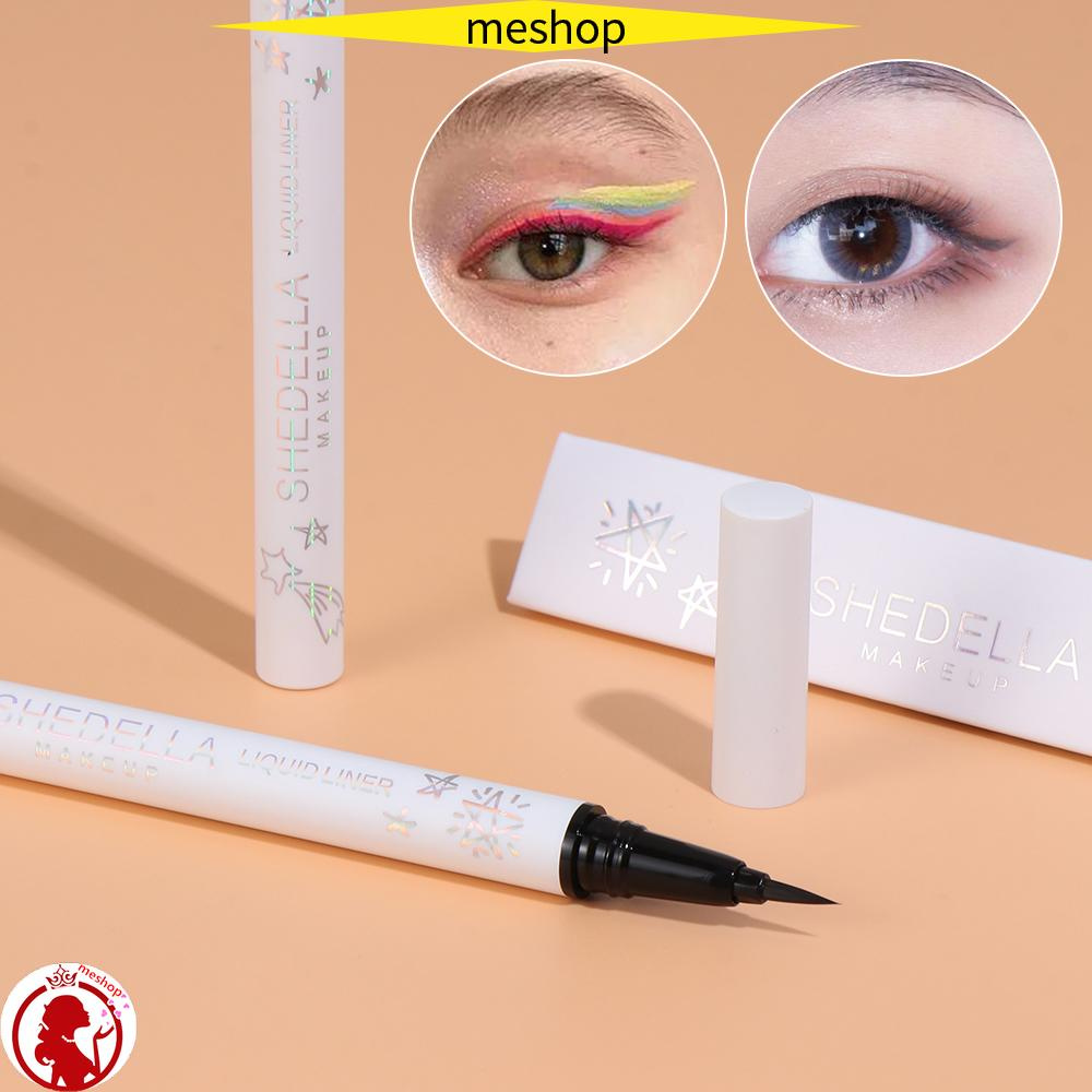 🍒ME🍒 New Eyeliner Pencil Beauty Colourful Pigment Matte Liquid Waterproof Fashion Makeup Eye Cosmetics Hot Sale Eye Liner Quick Dry