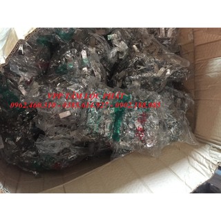 100 Chiếc KẸP THẺ SẮT (LOẠI 1) - kẹp đeo thẻ