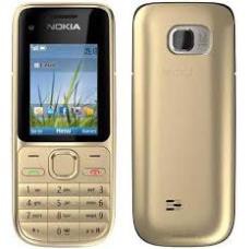 Điện thoại NOKIA C2 01 - 2SIM - Có chụp hình - Nghe nhạc - NOKIA GIÁ SỈ