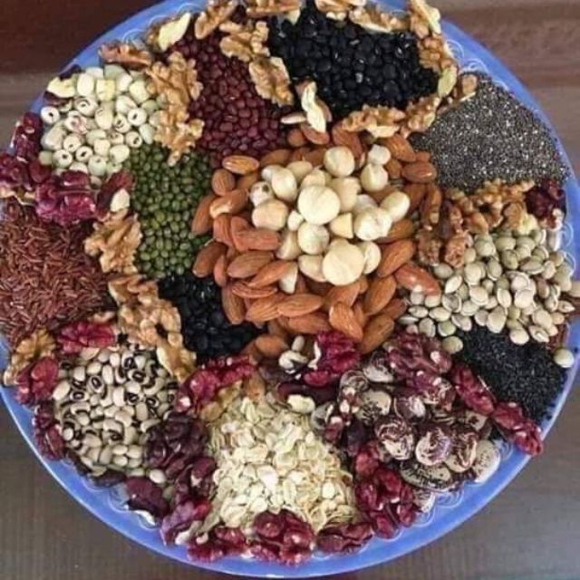 ngũ cốc dinh dưỡng