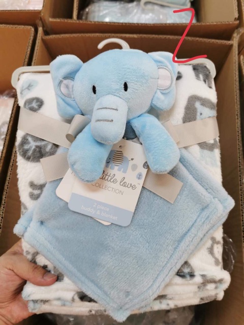 Ủ CUỘN LÔNG HÌNH THÚ MUSLIN SIÊU MỊN