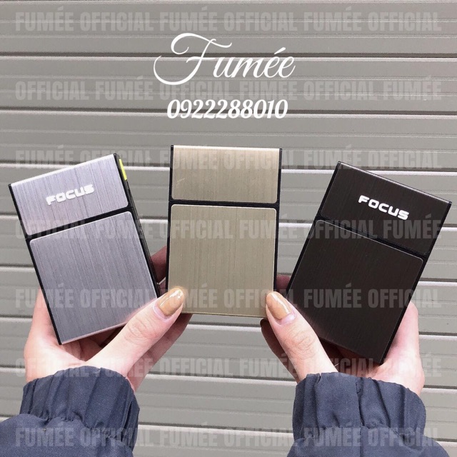 Cigarette Case Hộp đựng thuốc lá