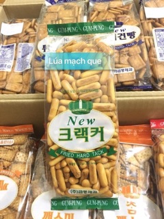 bánh quy lúa mạch hàn quốc QA7410