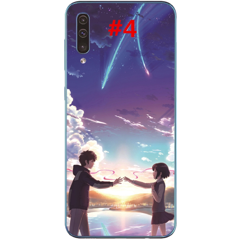 Ốp lưng TPU in hình nhân vật truyện Starry Sky cho Samsung Galaxy A50S A30S A20S A10S | BigBuy360 - bigbuy360.vn