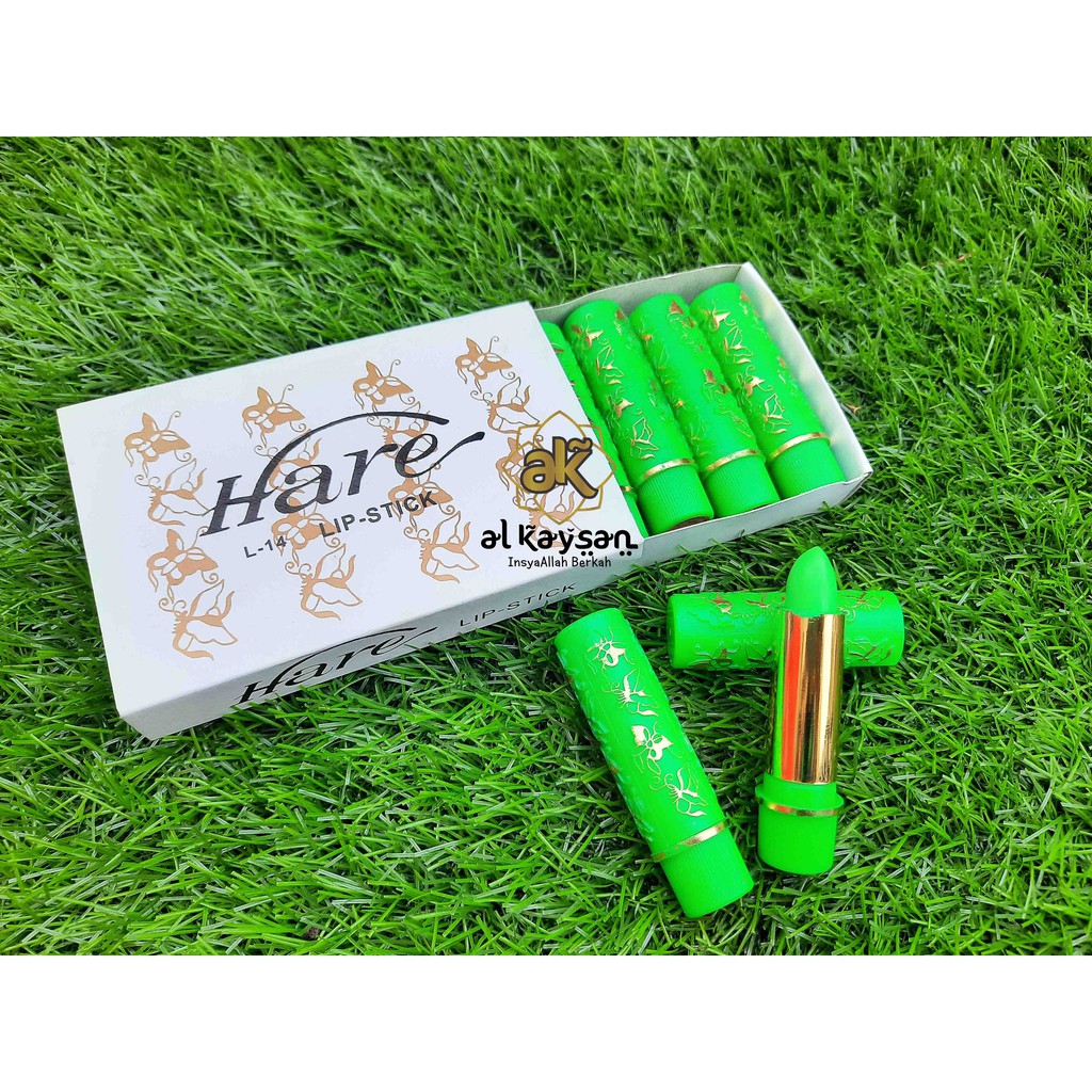 (hàng Mới Về) Son Môi Arab Hare 3.5 Chính Hãng Chất Lượng Cao | BigBuy360 - bigbuy360.vn