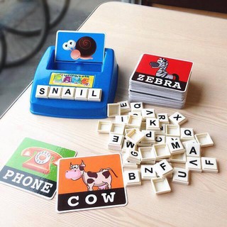 LITERACY FUN GAME - GHÉP TRANH HỌC TỪ VỰNG