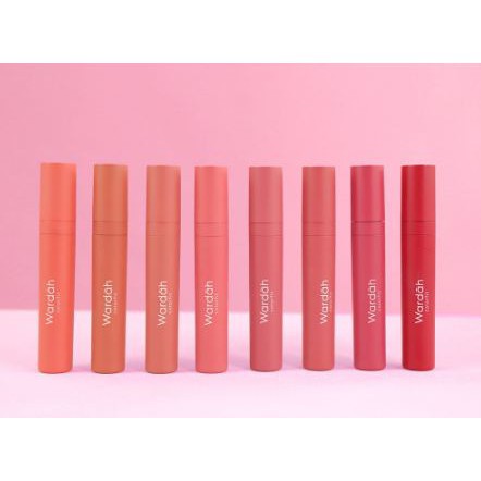 (Hàng Mới Về) Son Lì Wardah Colorfit 4gr 01-14 Cao Cấp | BigBuy360 - bigbuy360.vn