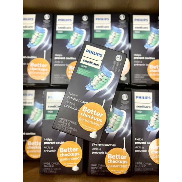 Bàn Chải Philip 1100