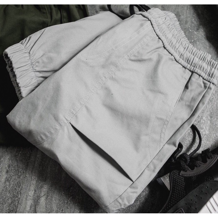 [ FREESHIP ] Quần Jogger Nam Túi Hộp Đen QJP976 - Quần Jogger Kaki Đẹp, Cotton 100%,  Phong Cách Street Style | BigBuy360 - bigbuy360.vn