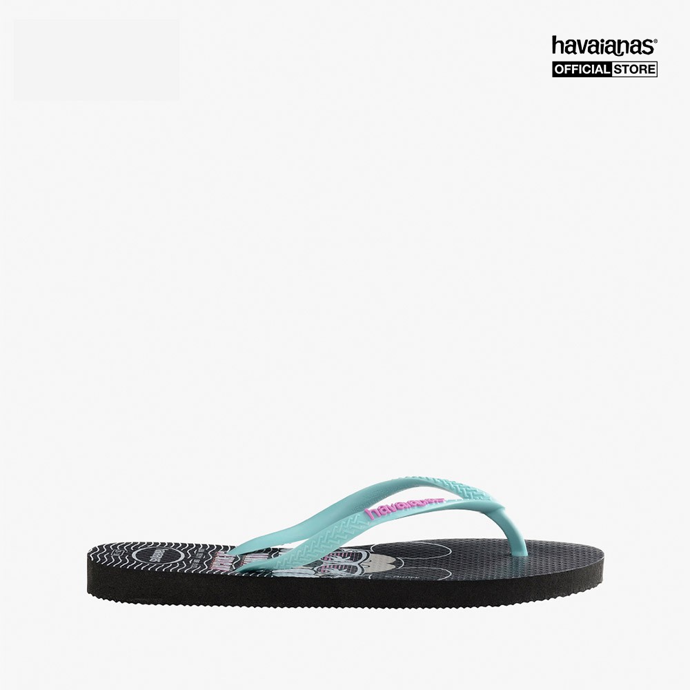 HAVAIANAS - Dép trẻ em Kids Slim Disney Cool 4130287-0090