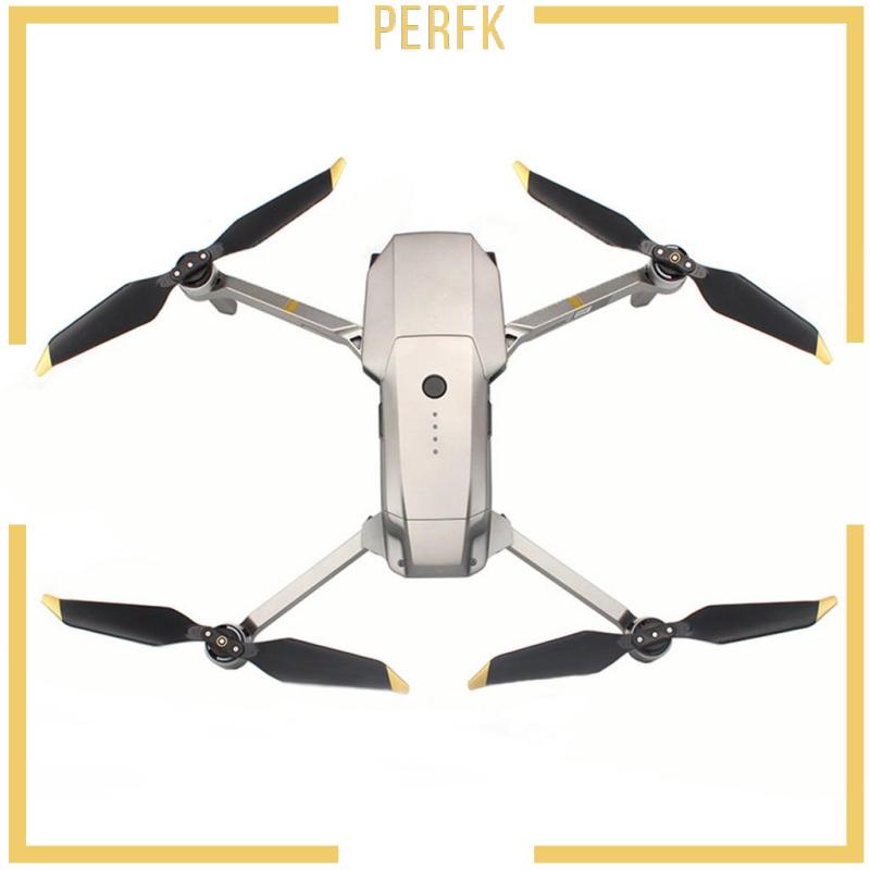 Set 2 Cặp Cánh Quạt 8331F Tháo Lắp Nhanh Cho DJI Mavic Pro Platinum #1