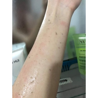 Đá kì tắm tẩy da chết
