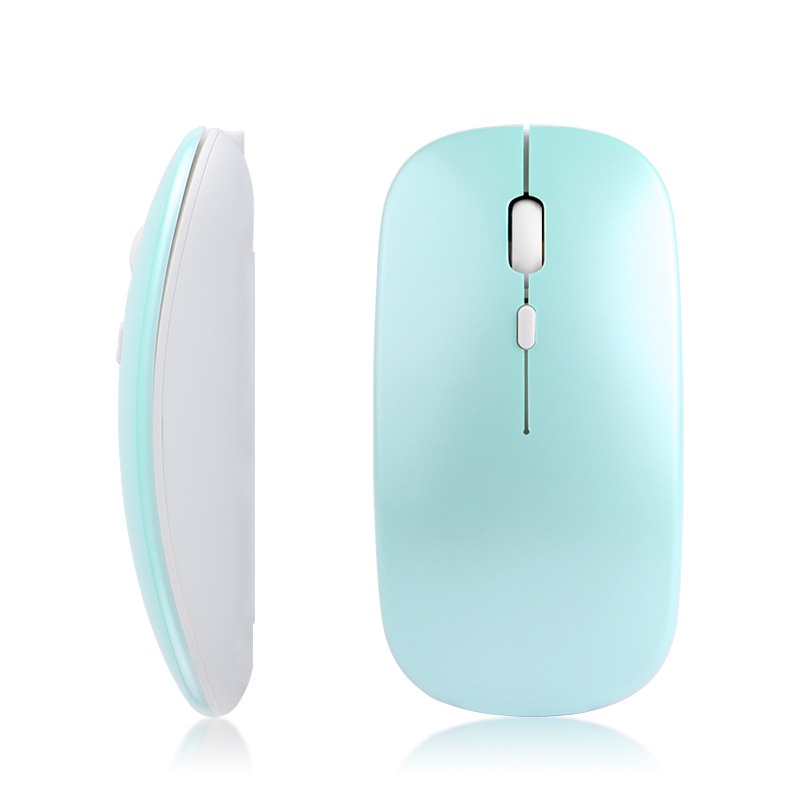 Chuột Không Dây Bluetooth 2.4Ghz 2 Trong 1 ChấT LượNg Cao con chuột máy tính con chuột chuột bluetooth