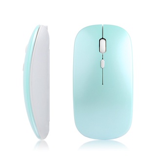 Chuột Không Dây Bluetooth 2.4Ghz 2 Trong 1 ChấT LượNg Cao con chuột máy tính con chuột chuột bluetooth