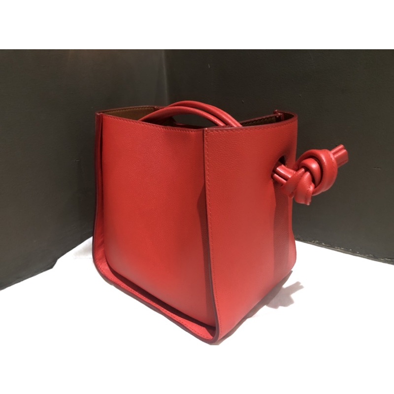 Mini Tote da thật nguyên con - Dans la peau