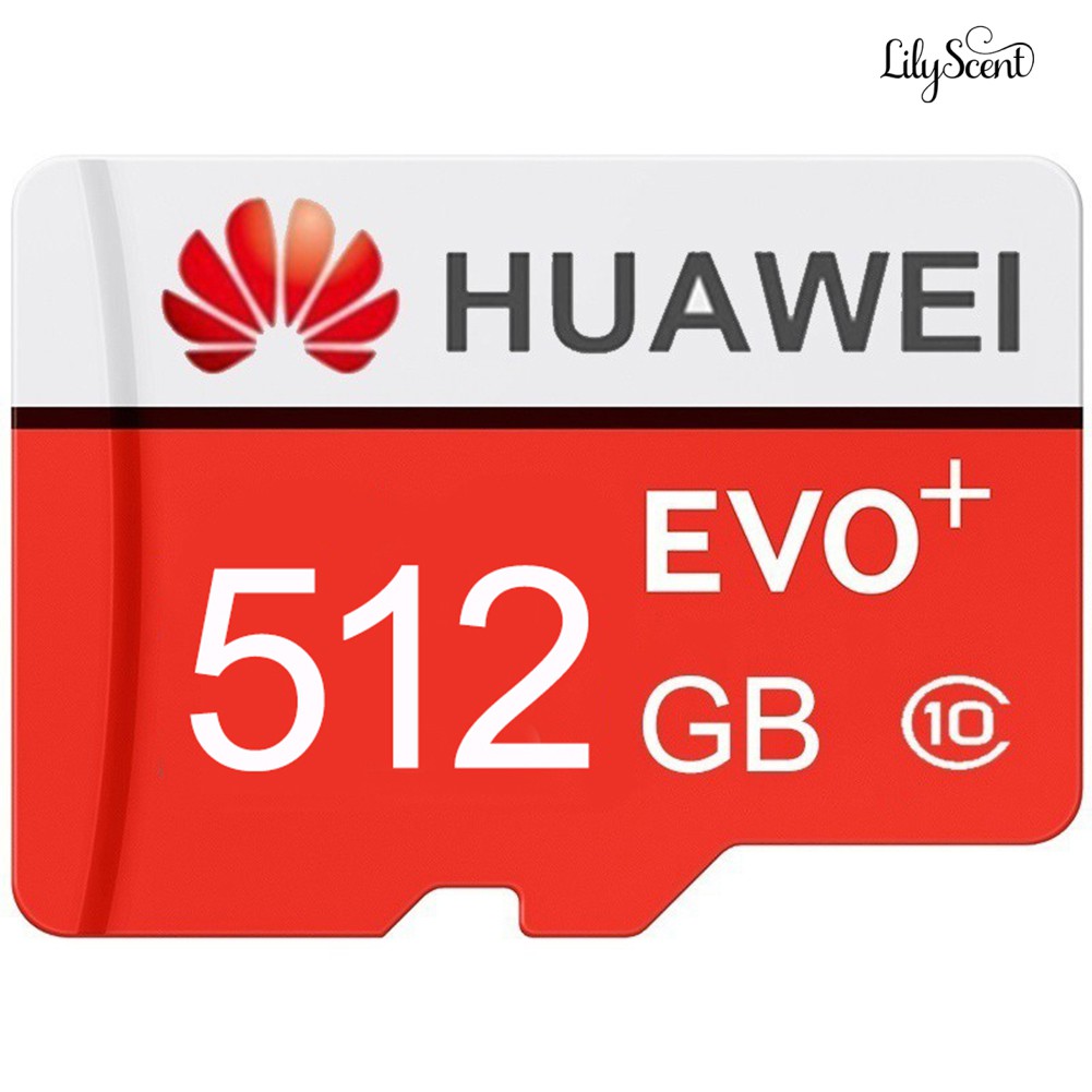 Thẻ Nhớ Micro Tf Tốc Độ Cao Huawei Evo 512gb / 1tb Chuyên Dụng Điện Thoại