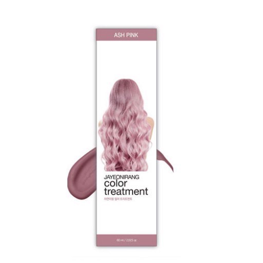 Thuốc Nhuộm Tóc tạm Thời JAYEONIRANG Color Treatment 60g