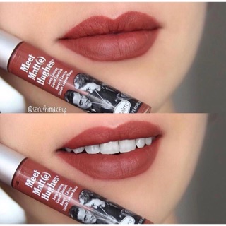 Son kem lì The Balm Meet Matte