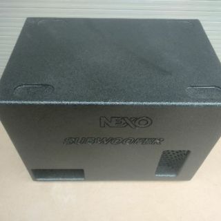 Vỏ sub điện hầm 30 nexo