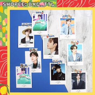 [SẴN] Hộp 40 ảnh lomo in hình Tiêu Chiến, Vương Nhất Bác Trần Tình Lệnh - Hộp 40 ảnh lomo hình BJYX Bác Quân Nhất Tiêu