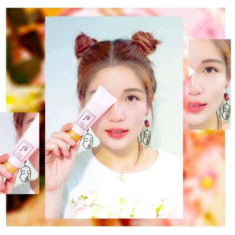 Sữa rửa mặt cấp ẩm Whoo Soo Hydrating Foam Cleanser 40ml - Chính hãng LG Hàn Quốc