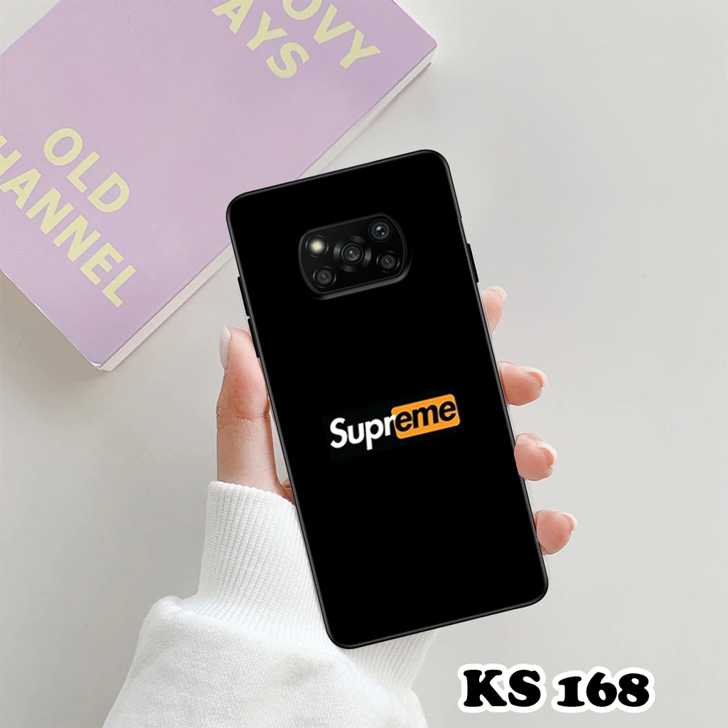 Ốp lưng Poco M3 - Poco X3 - Poco X3 Pro - Ốp in hình ŠÜpŔËMĖ sang trọng, giá tốt