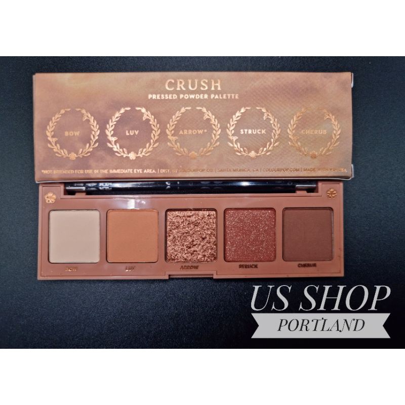 Bảng Mắt Crush/ Cherish Colour Pop