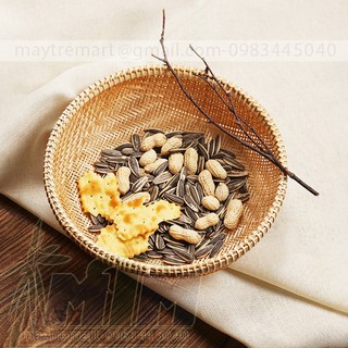 Rổ rá tre tròn cao cấp