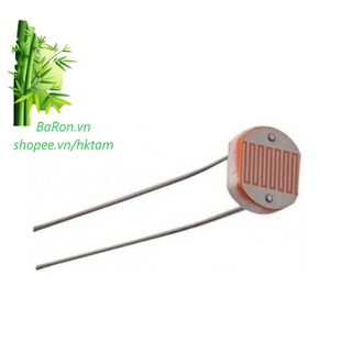 Điện trở quang 5539 LRD - 5mm