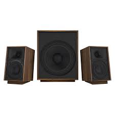 Loa Klipsch ProMedia Heritage 2.1 - Chính Hãng - New seal 100%