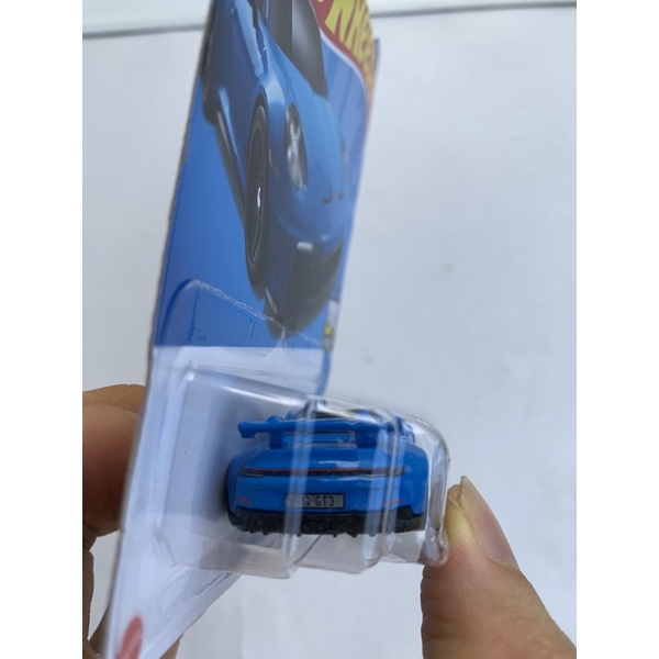 Hot Wheels Porsche 911 GT3